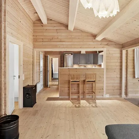 別荘 Awesome In Vaeggerlose With Sauna *