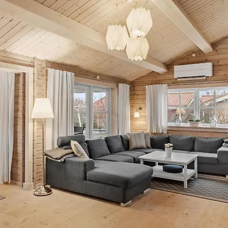 Awesome In Vaeggerlose With Sauna *