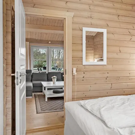 Awesome In Vaeggerlose With Sauna 別荘 Bøtø By