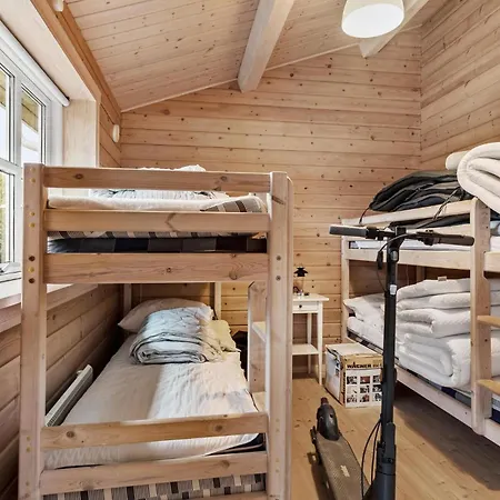 Awesome In Vaeggerlose With Sauna *